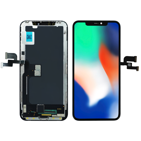 Giá xuất xưởng Màn hình LCD thay thế 5,8 inch bán chạy nhất Toàn màn hình cho màn hình LCD Iphone X