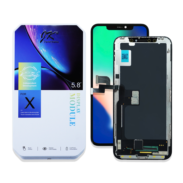 Giá xuất xưởng Màn hình LCD thay thế 5,8 inch bán chạy nhất Toàn màn hình cho màn hình LCD Iphone X