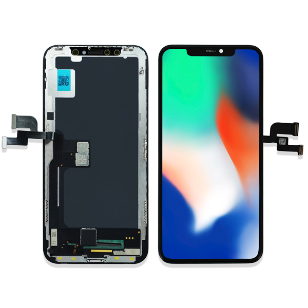 Giá xuất xưởng Màn hình LCD thay thế 5,8 inch bán chạy nhất Toàn màn hình cho màn hình LCD Iphone X