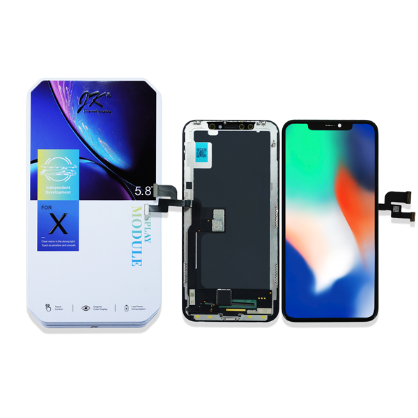 Giá xuất xưởng Màn hình LCD thay thế 5,8 inch bán chạy nhất Toàn màn hình cho màn hình LCD Iphone X