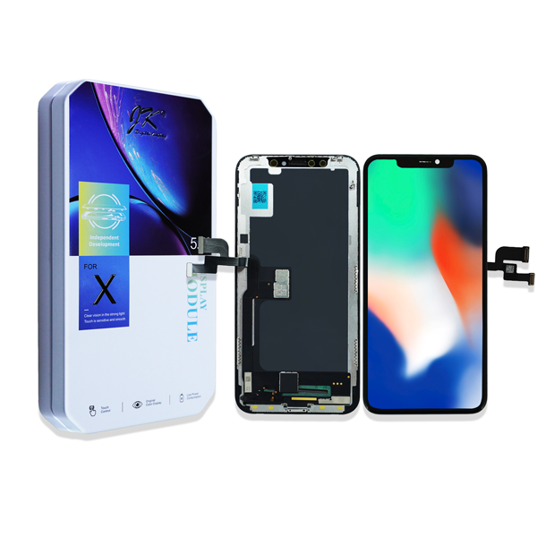 Giá xuất xưởng Màn hình LCD thay thế 5,8 inch bán chạy nhất Toàn màn hình cho màn hình LCD Iphone X